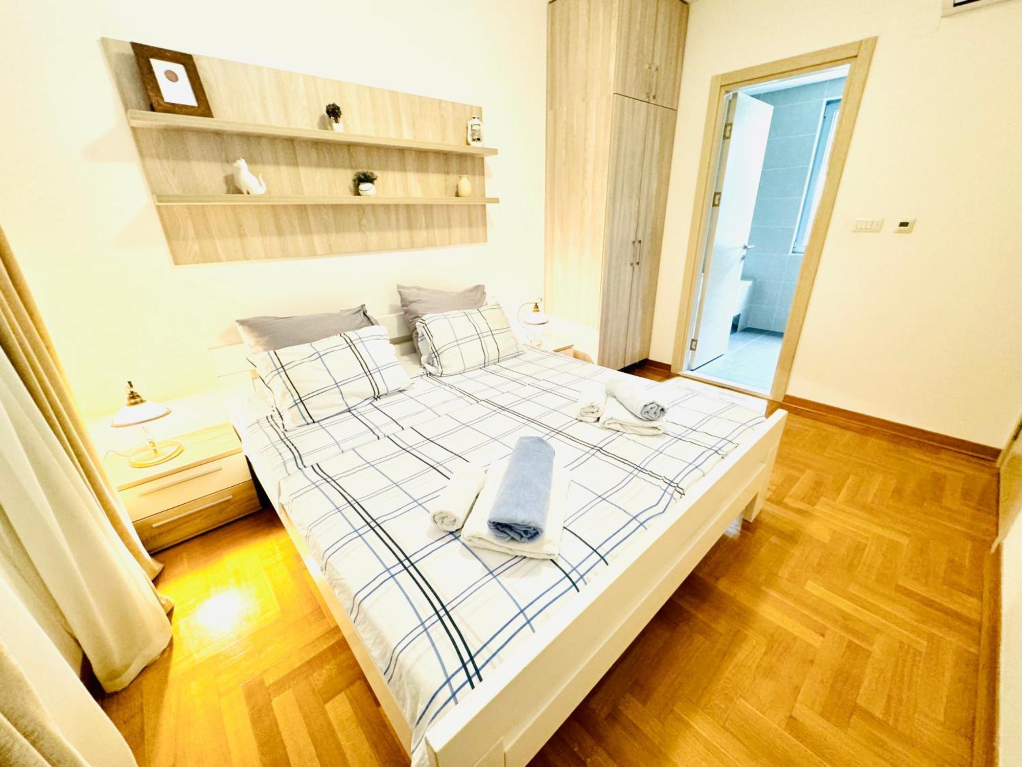 Lavender Bay Apartment C21 Дони-Моринь Экстерьер фото